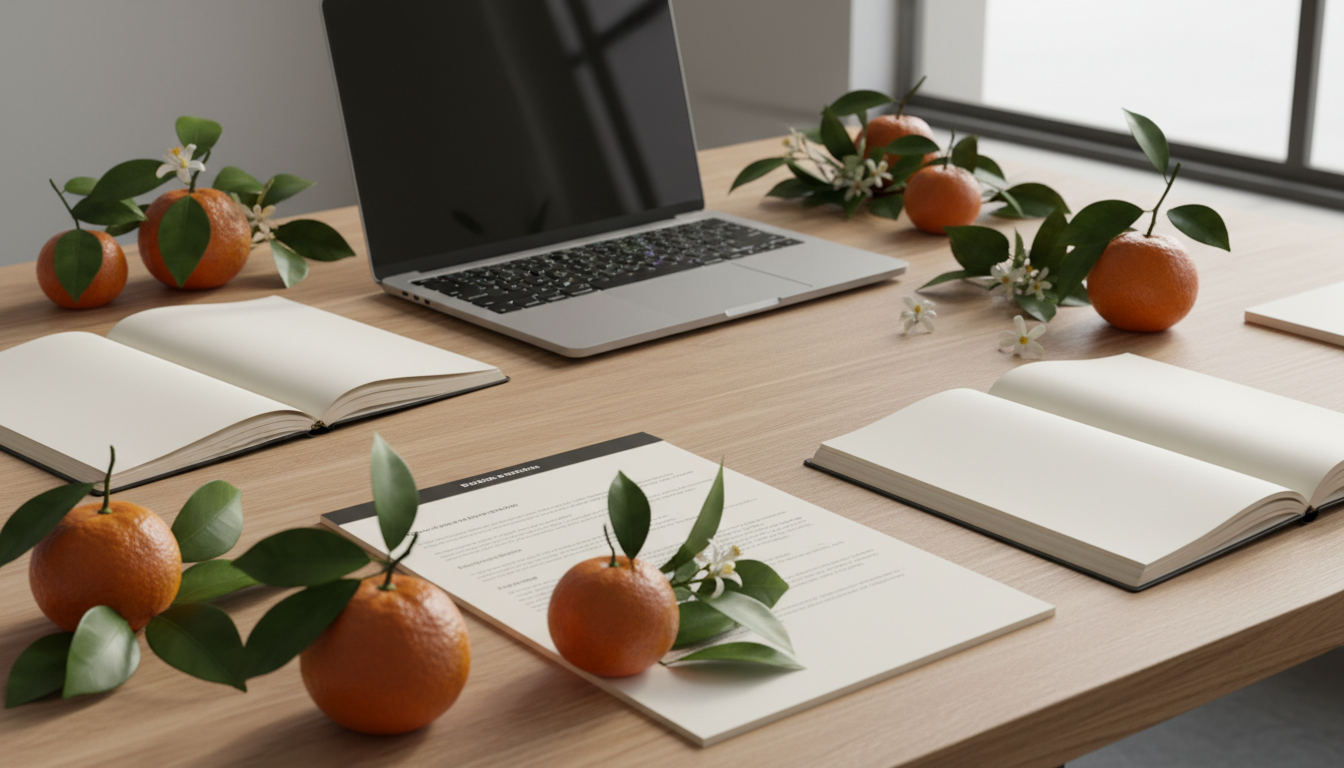 Bulk and Wholesale Mandarin Oil: A Buyer's Guide for Makers and Small Brands
