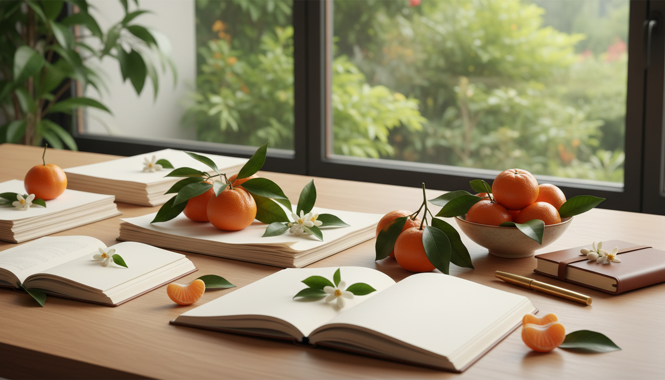 How to Store Mandarin Oil: Shelf Life, Bottles, and Keeping Citrus Fresh