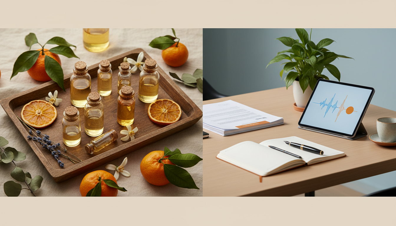 What Blends Well with Mandarin Oil: A Complete Pairing Guide