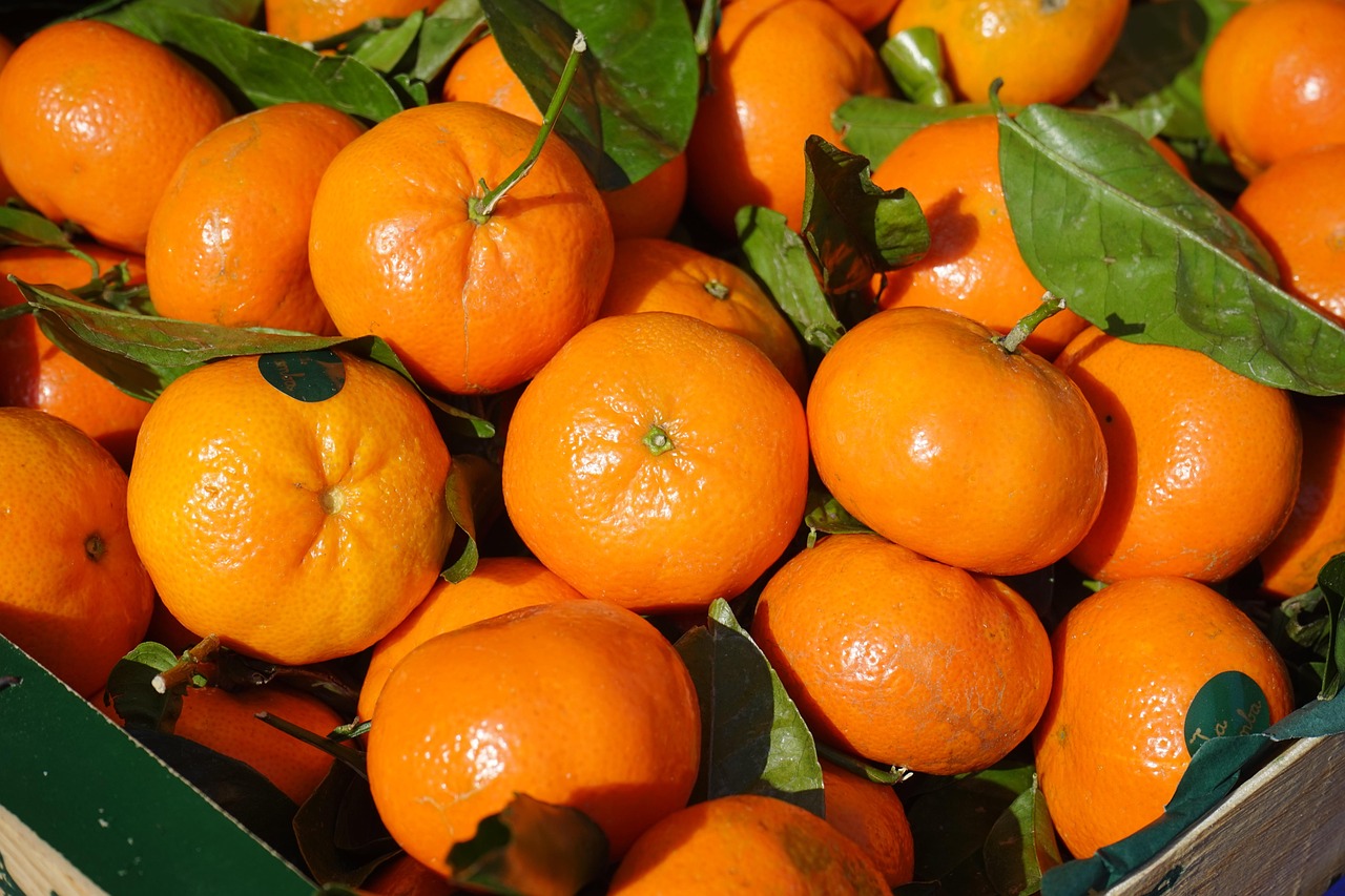 What Is Mandarin Oil? The Complete Guide to Citrus Reticulata Peel Oil